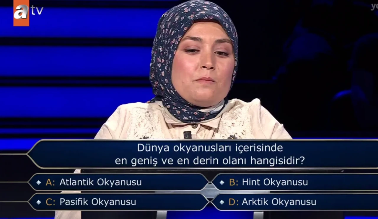 Dünya okyanusları içerisinde en geniş ve en derin olanı hangisidir? Atlantik mi, Hint mi, Pasifik mi, Arktik mi?