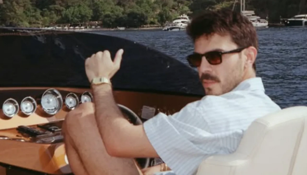 Manifest grubunun fotoğrafçısı hakkında şok taciz iddiası!