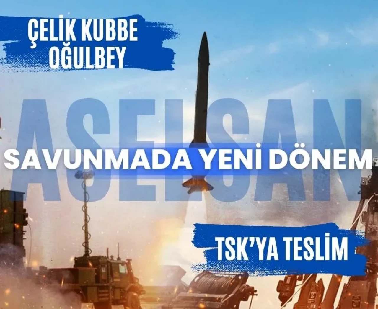 ASELSAN’dan savunma sanayiine kritik adımlar: Temel atma töreni bugün gerçekleşecek