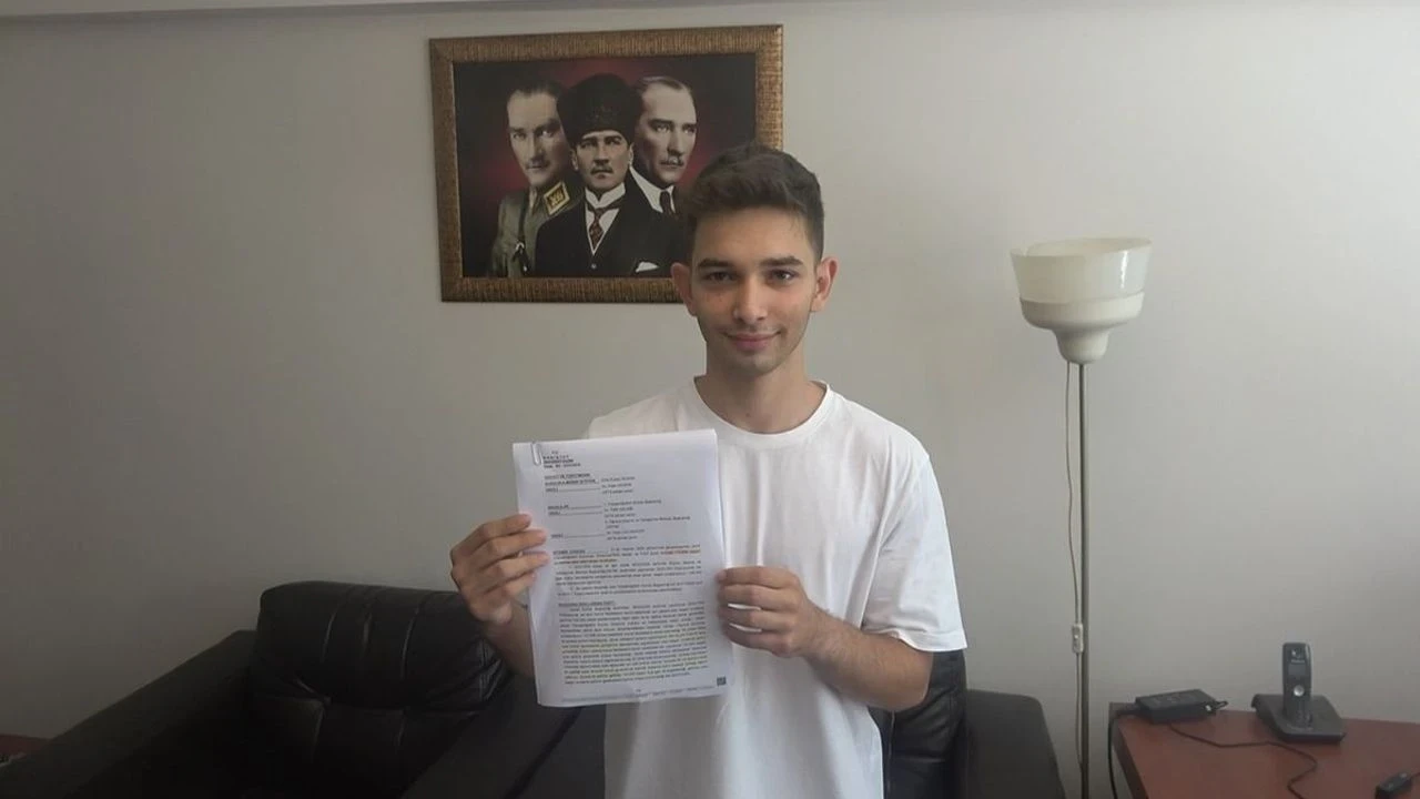 Arda Kuzey Keskin kimdir, kaç yaşında, aslen nereli, YÖK’e dava mı açtı, kazandı mı?