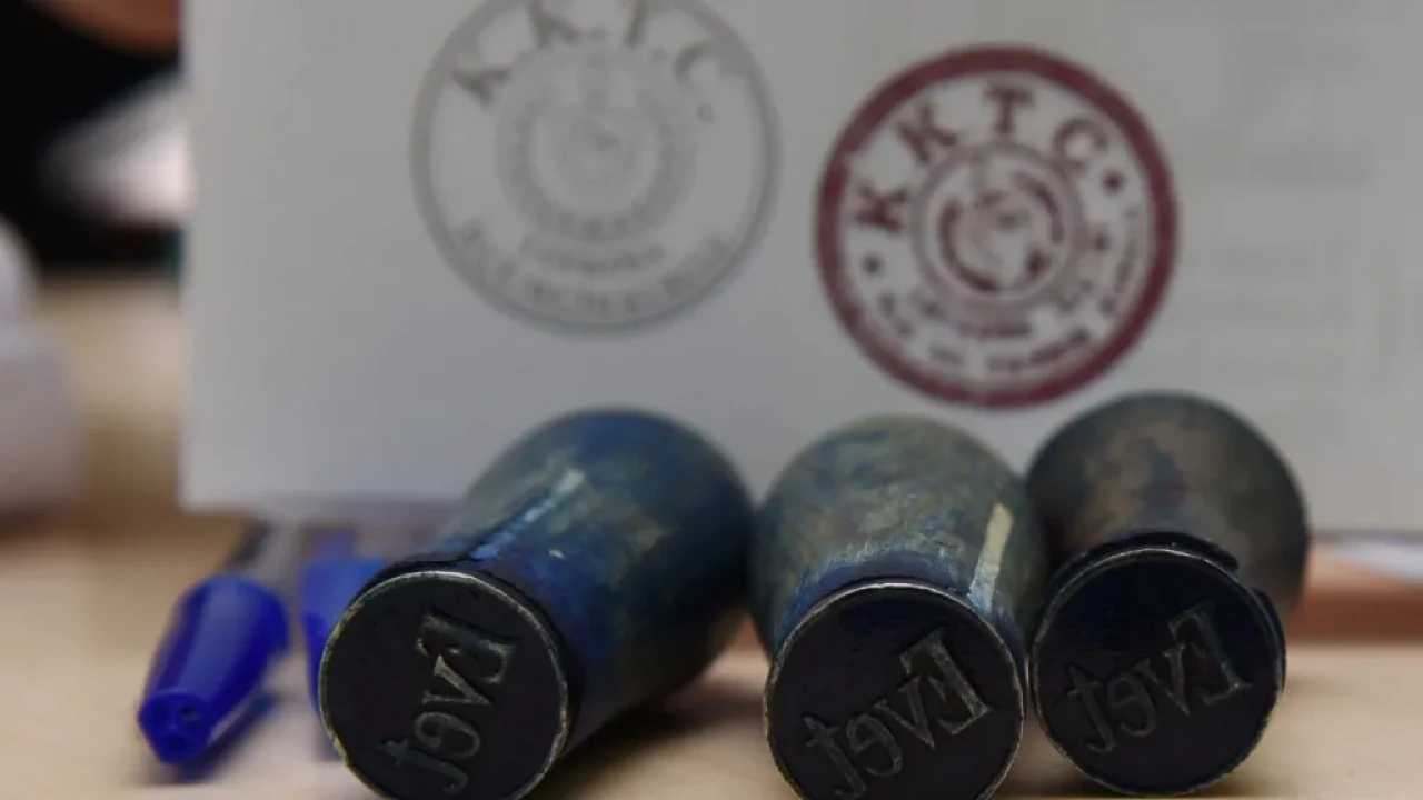 KKTC Cumhurbaşkanlığı seçimi için geri sayım