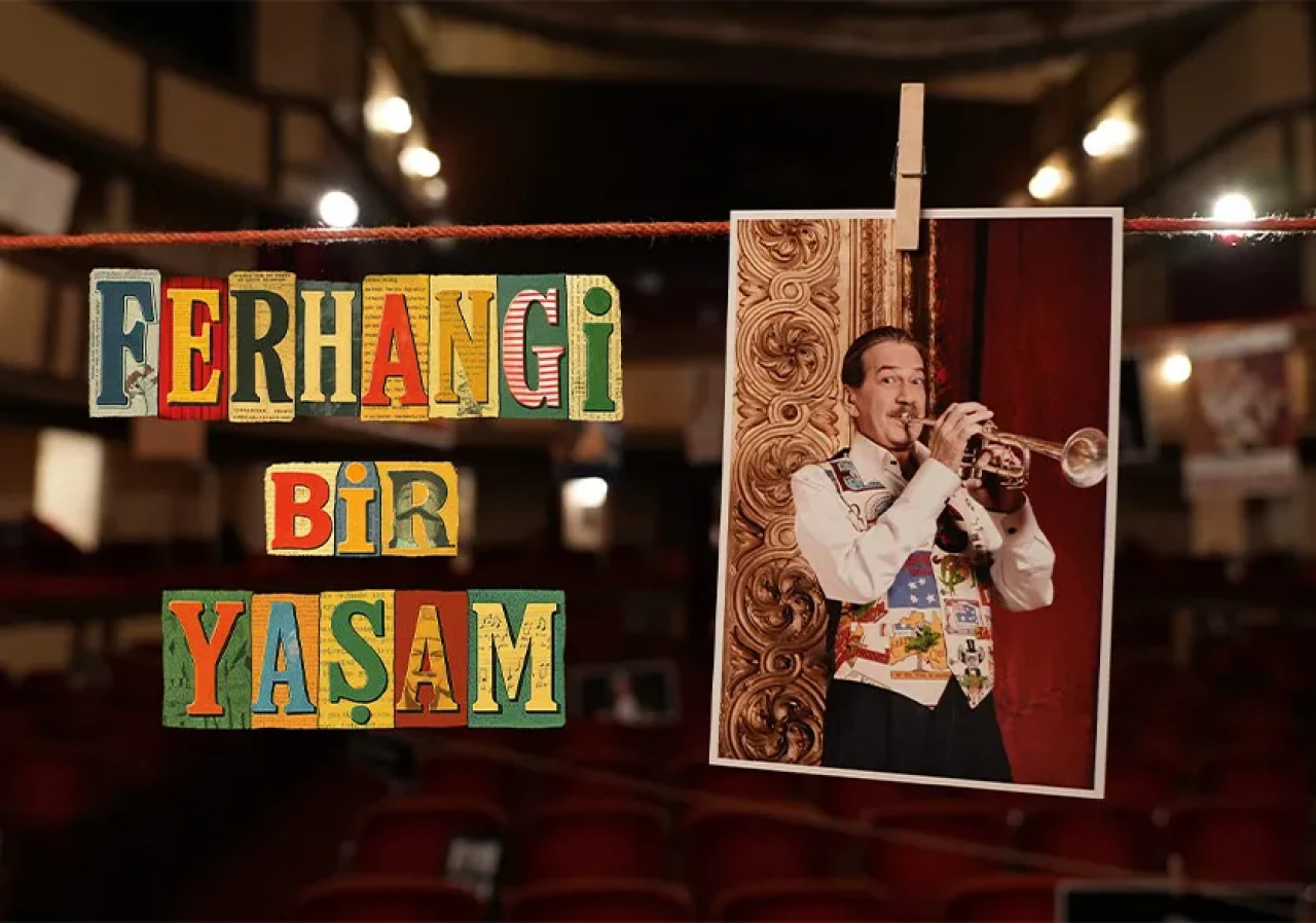 Tiyatroya Adanmış Bir Ömür: Ferhan Şensoy’un Hikâyesi Belgesel Oldu