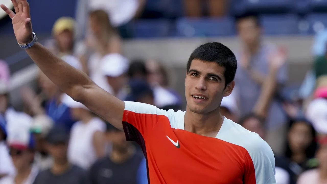 Carlos Alcaraz kimdir, kaç yaşında, aslen nereli, boyu ve kilosu nedir? İşte hayatı ve kariyeri