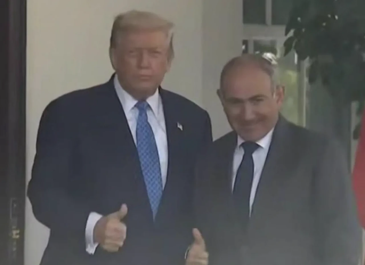 Azerbaycan ve Ermenistan, kalıcı barış anlaşmasına imza attı