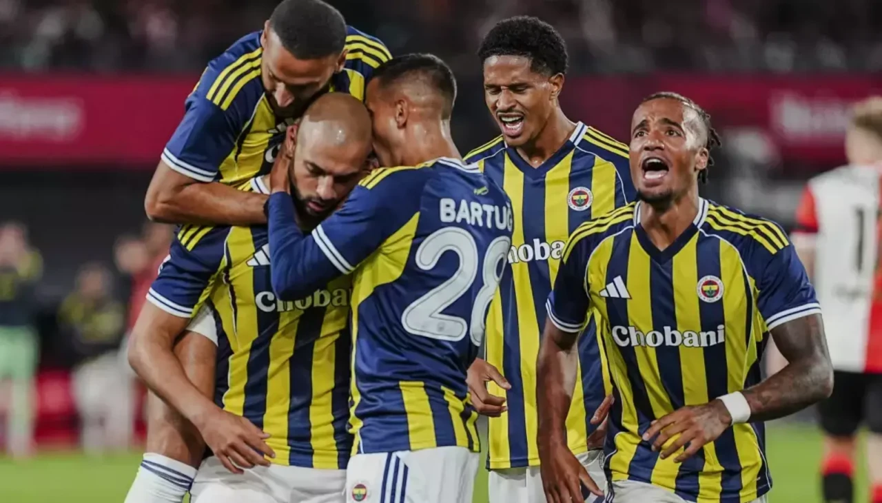 Fenerbahçe, Feyenoord’u ağırlıyor: Tur için kritik rövanş