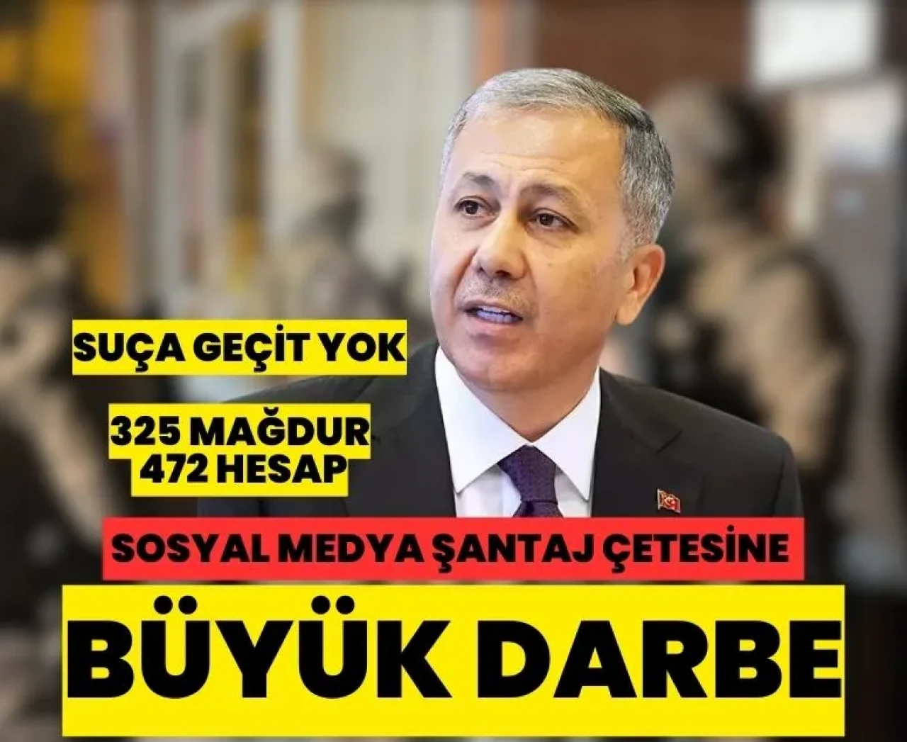 Sosyal medyada şantaj, sahte avukat kılıfı: 325 mağdur ortaya çıktı