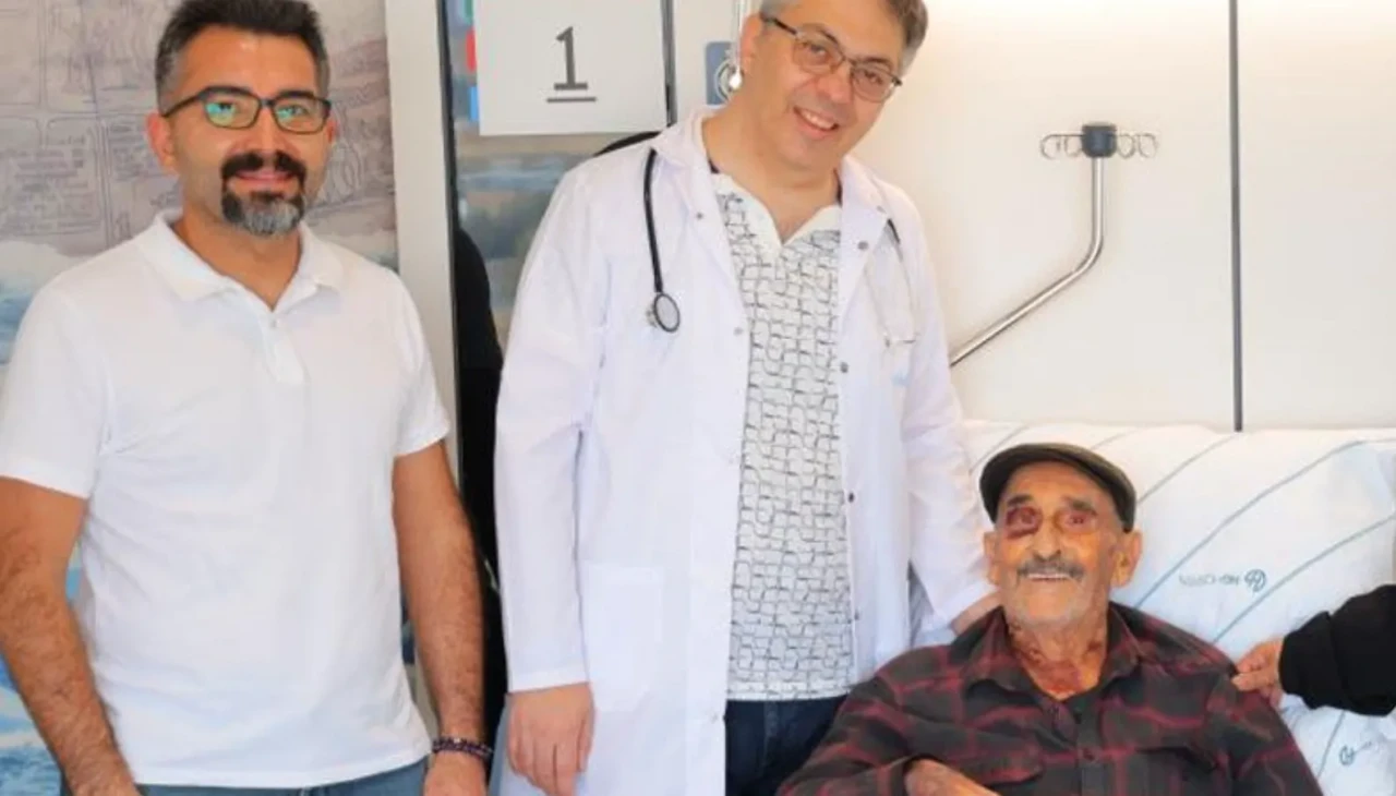 Masada kalır dediler, yürüyerek çıktı