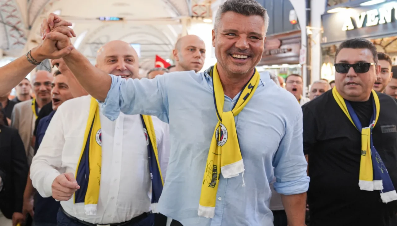 Saran’dan Conte itirafı: Fenerbahçe'ye geliyordu, ama olmadı