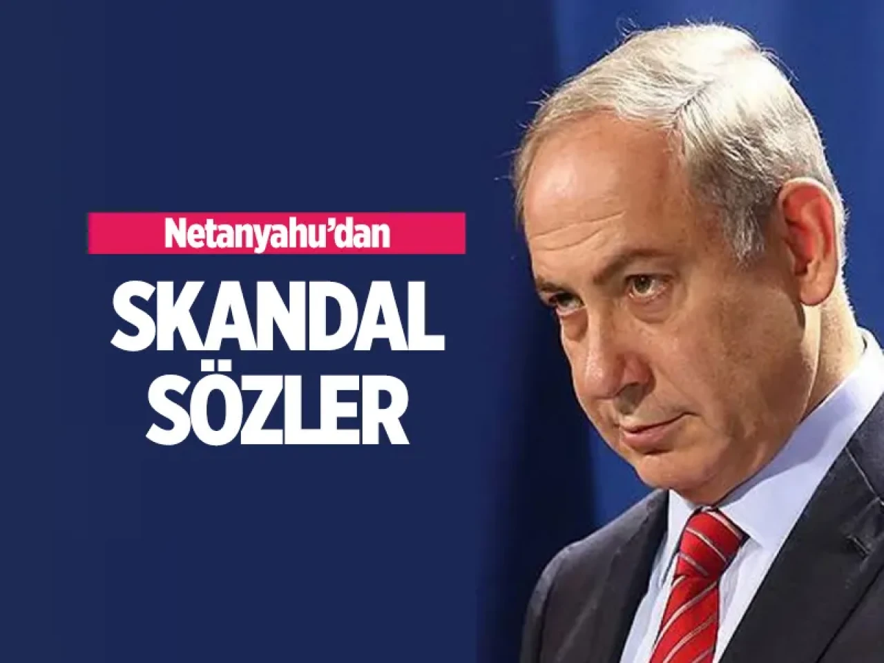 Netanyahu’dan Şok Sözler: “Hamas Ateşkesi Kabul Etse Bile Gazze’ye Gireceğiz”