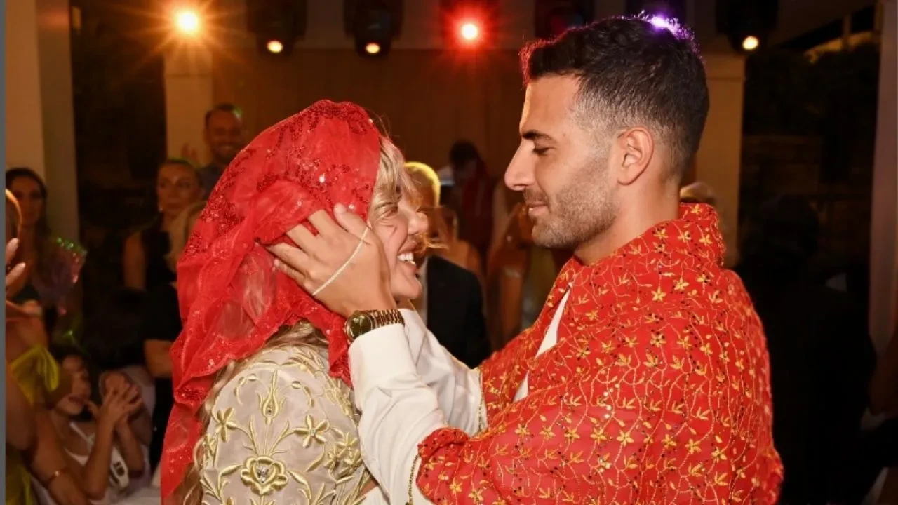 Eda Erol kiminle evlendi, eşi Ekrem Karaçayır kimdir, ne iş yapıyor, aslen nereli, kaç yaşında? Çift hakkında bilinmeyenler