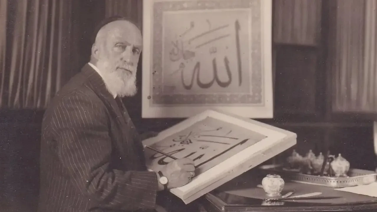 Osmanlı’nın son halifesi 'Abdülmecid Efendi'