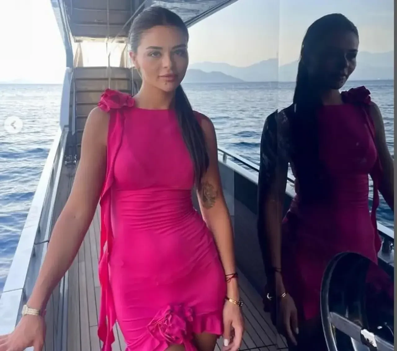 Ayşe Sena Şeref Boyu Kaç cm, Kilosu, Ayakkabı Numarası ve Göz Rengi Nedir?