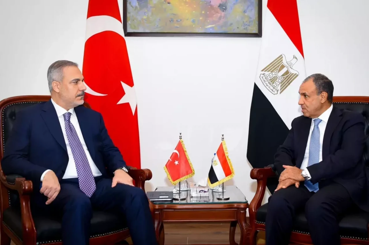 Hakan Fidan’dan Gazze Mesajı: “Zalim Zulmüyle Tarihten Silinecek”