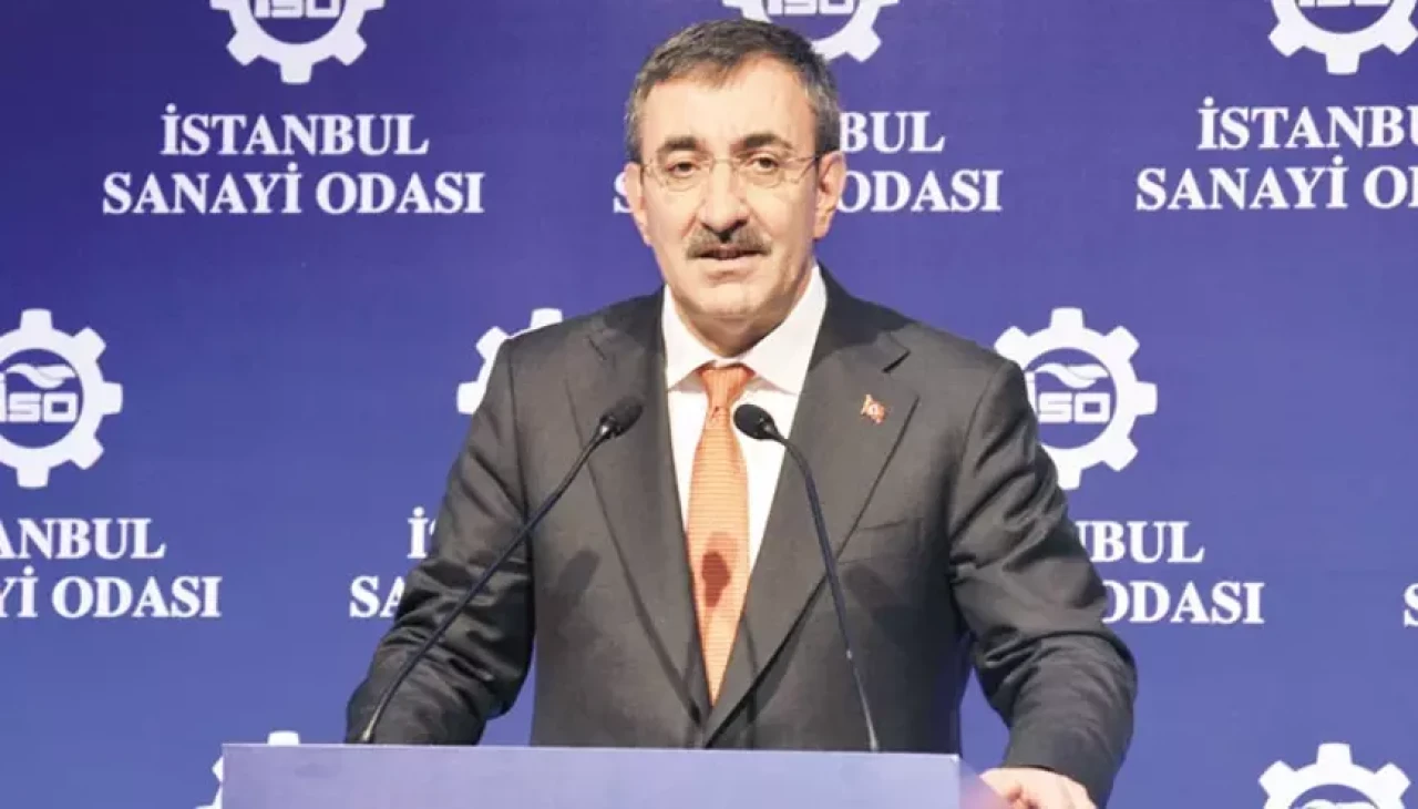 Cumhurbaşkanı Yardımcısı Yılmaz: “269,4 milyar dolarlık ihracatla rekor kırdık”