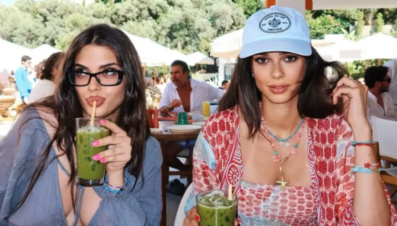 Derin Talu'nun plaj krizi büyüyor! Ablası Deren Talu'dan kardeşine savunma geldi!