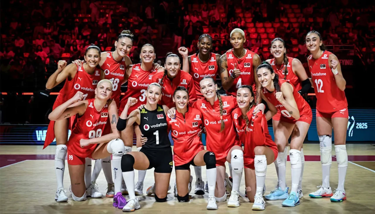 Filenin Sultanları Dünya Şampiyonası’nda ikinci sınavına çıkıyor!