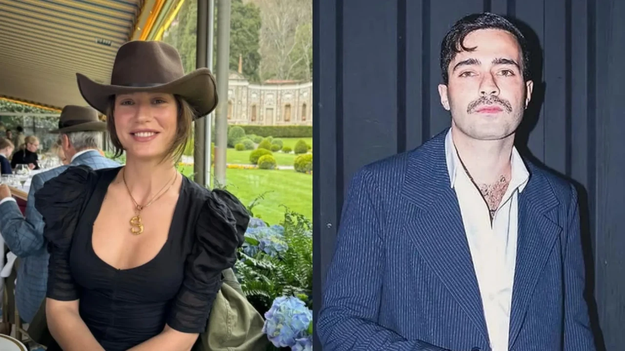 “Vize bitti” iddiası yalan! Ayrılığın perde arkası ortaya çıktı