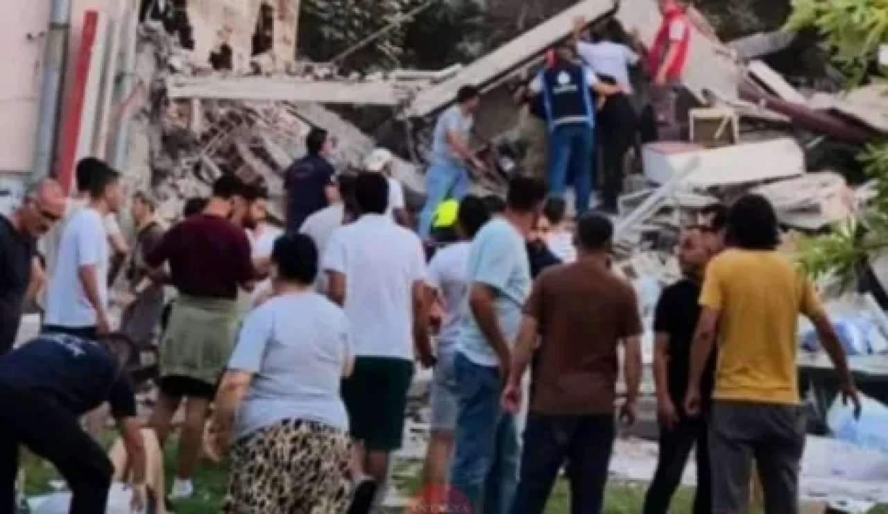 Balıkesir Depreminde Ölü ve Yaralı Var mı?