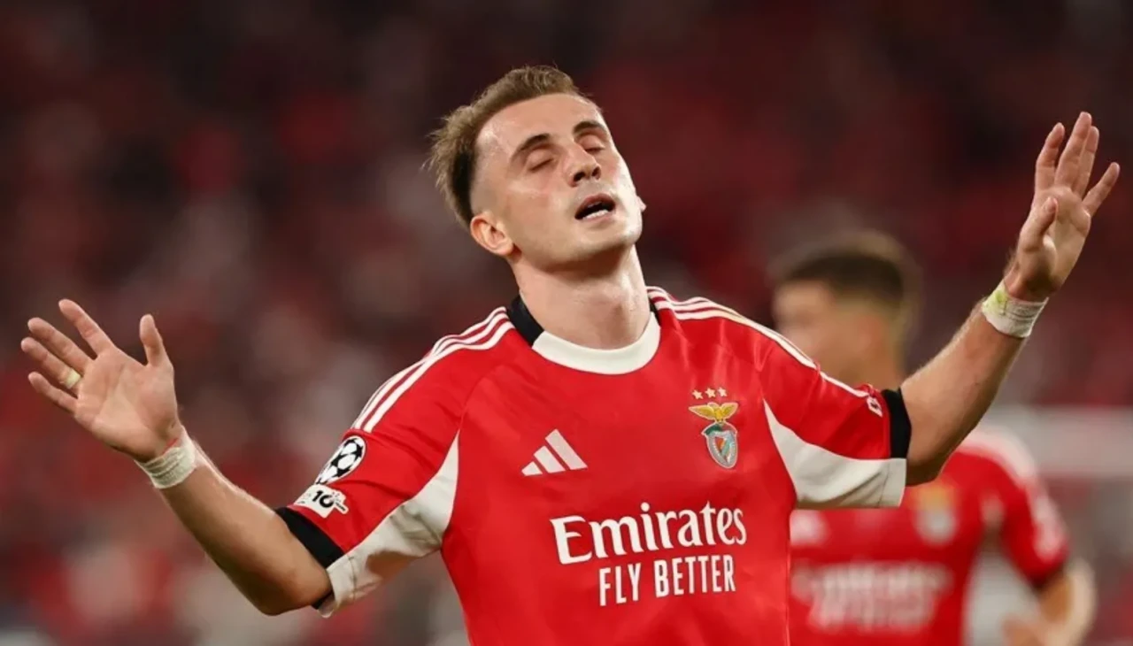 Kerem Aktürkoğlu Fenerbahçe'de: İşte transferin tüm detayları