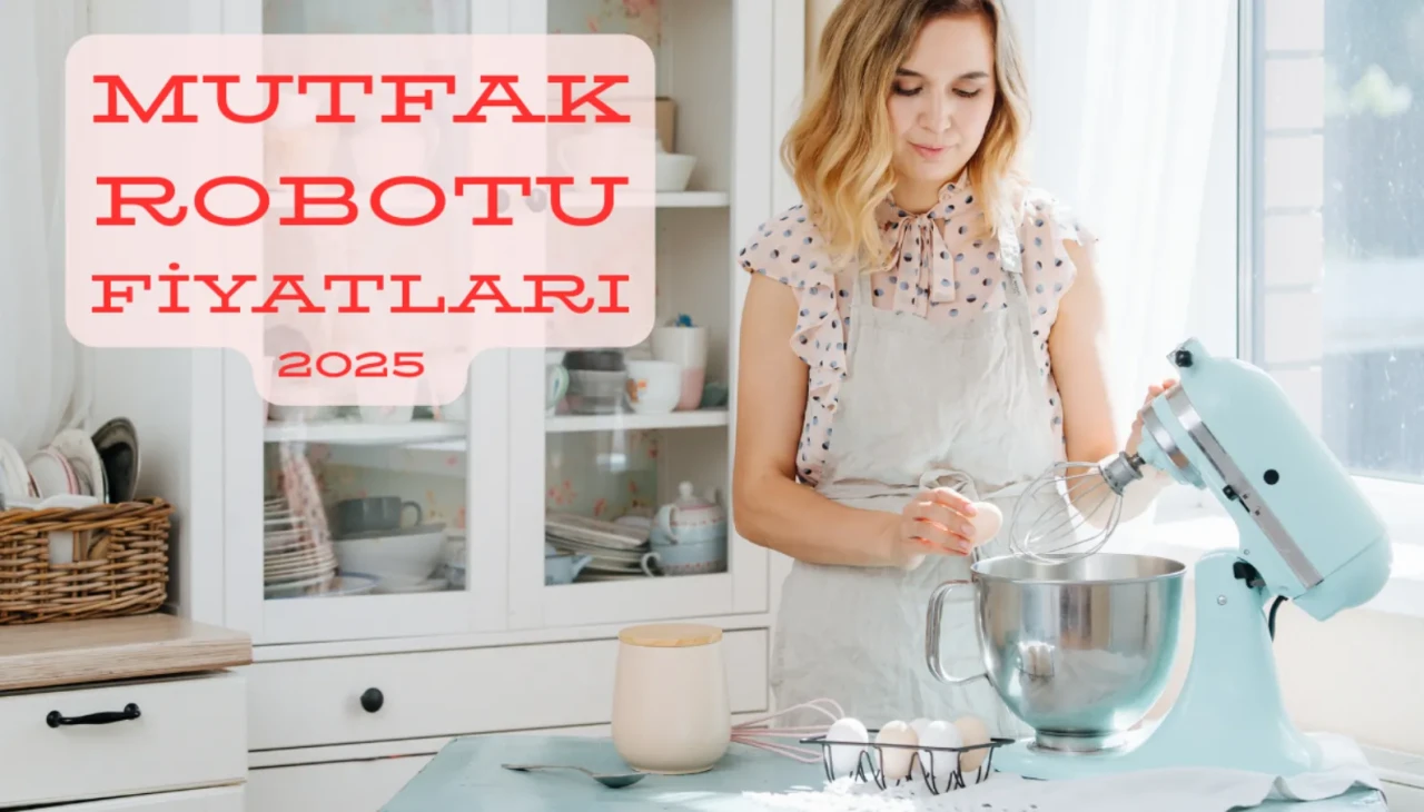 Mutfak Robotu Fiyatları Bütçe Dostu ve Profesyonel Seçenekler