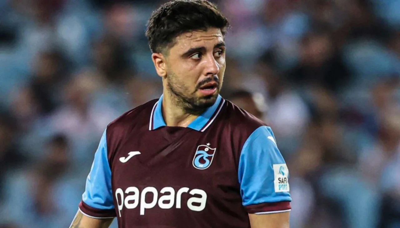 Trabzonspor’da Ozan Tufan krizi!