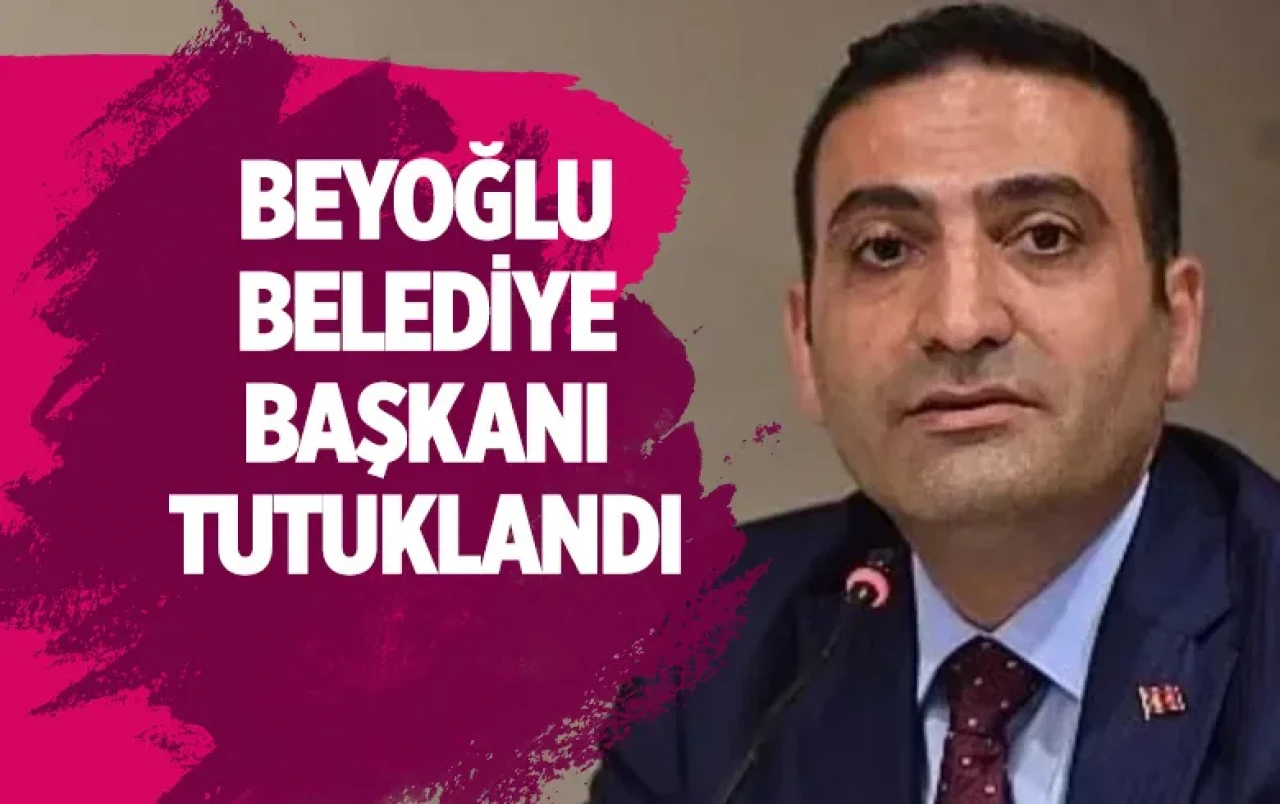 İBB’de Derin Operasyon: Beyoğlu Belediye Başkanı İnan Güney Tutuklandı!