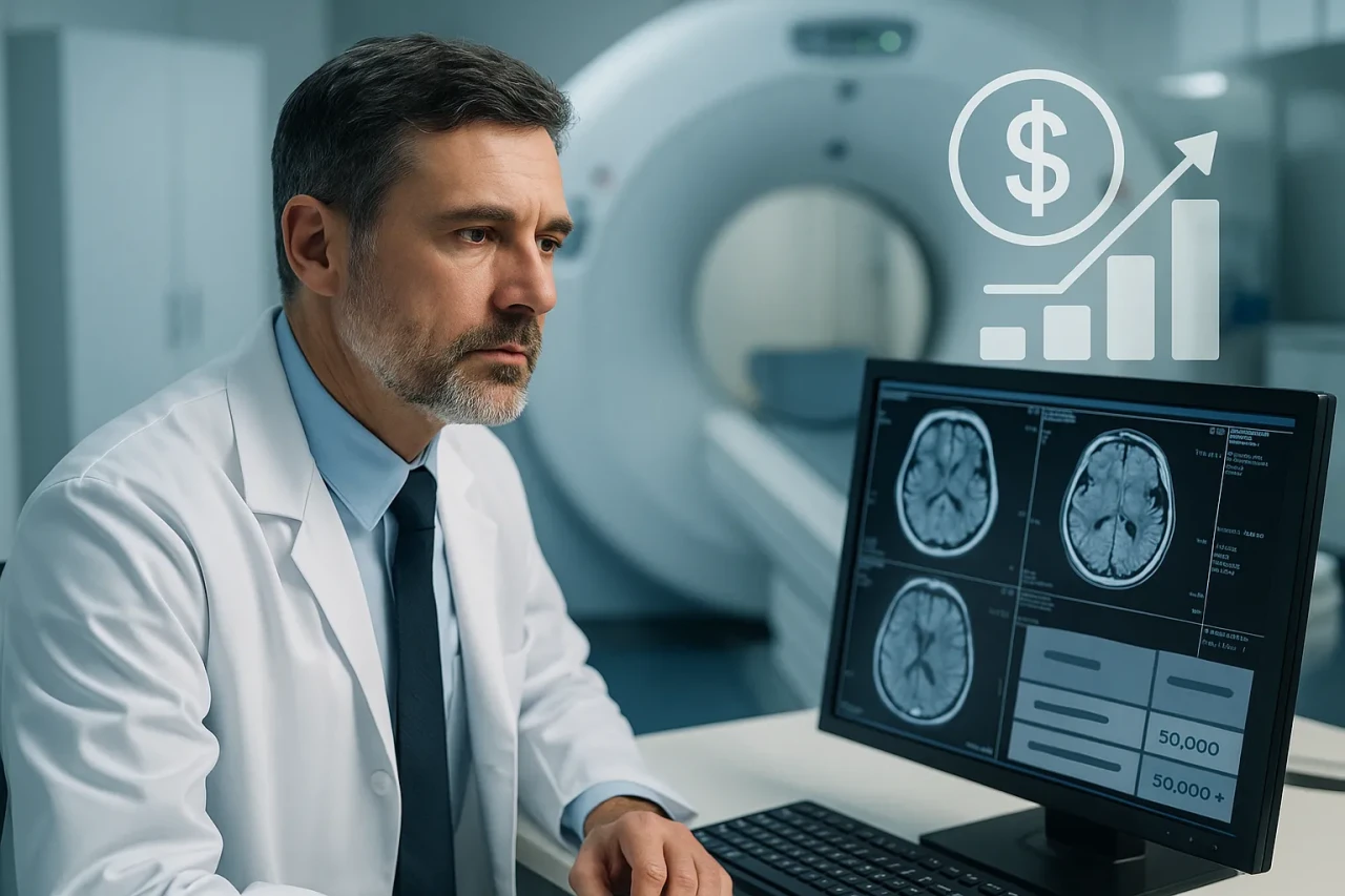 Radyolog maaşları 2025: Radyologlar ne kadar maaş alıyor?