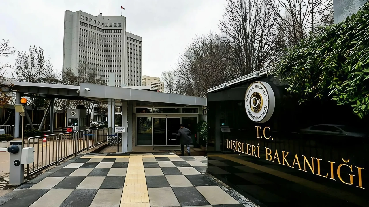 Dışişleri'nden İsrail'e sert tepki: 'Gazze’deki kıtlık cezasız kalan zulmün sonucudur'