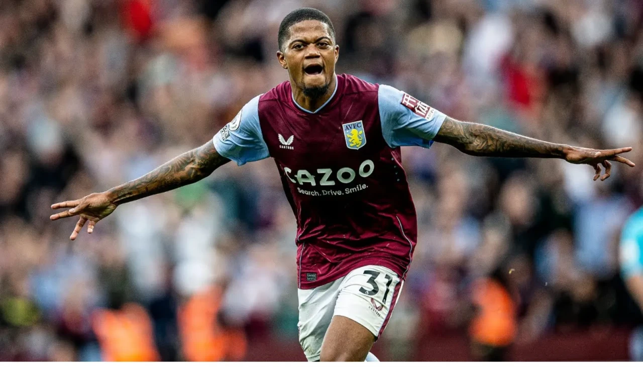 Beşiktaş’ın gözdesi: Leon Bailey