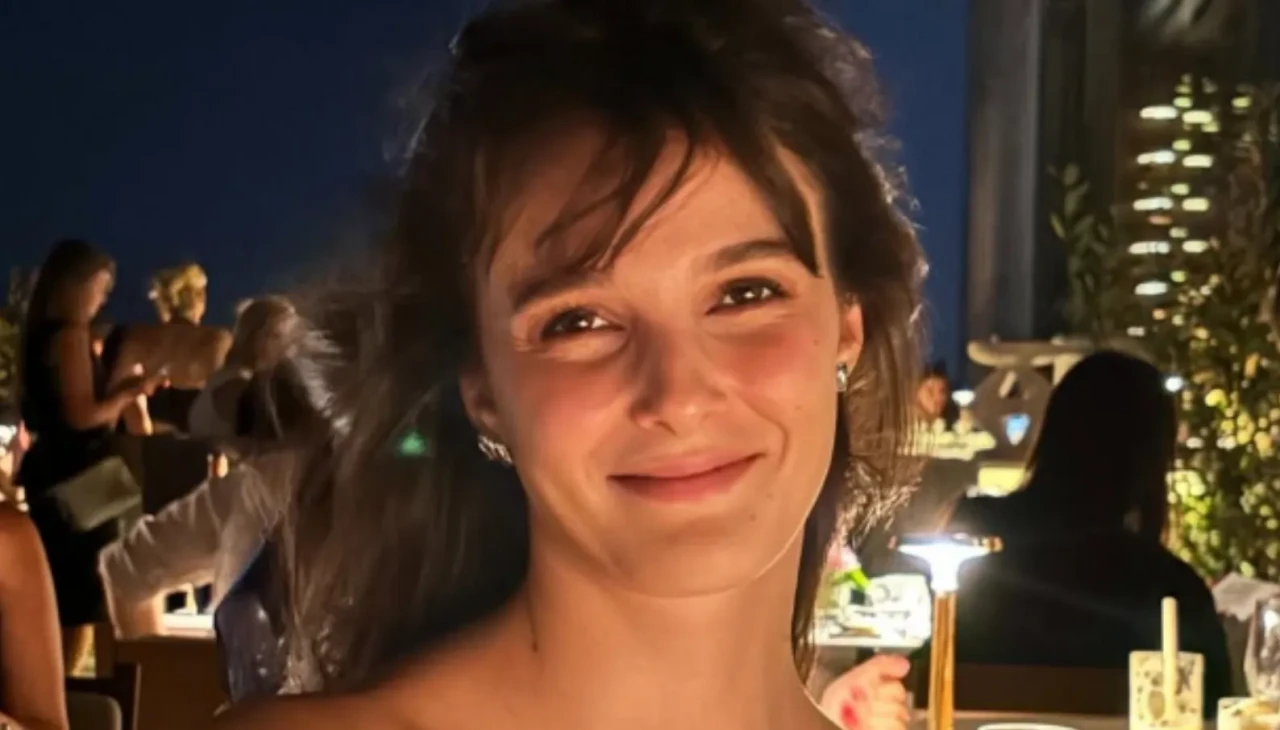 Büşra Develi'nin yeni yaş pozu olay oldu! "Son fotoğrafın kusuruna bakmayın"