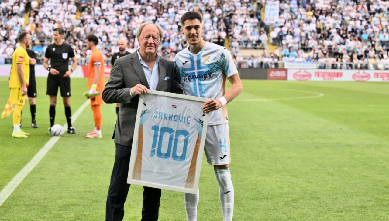 Fenerbahçe, Hırvat 10 numara Jankovic ile anlaşmak üzere