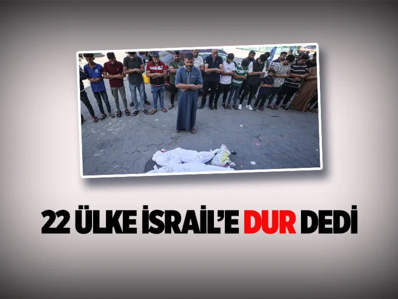 İngiltere'den Tarihi Tepki: İsrail’in Projesi Derhal Durdurulsun