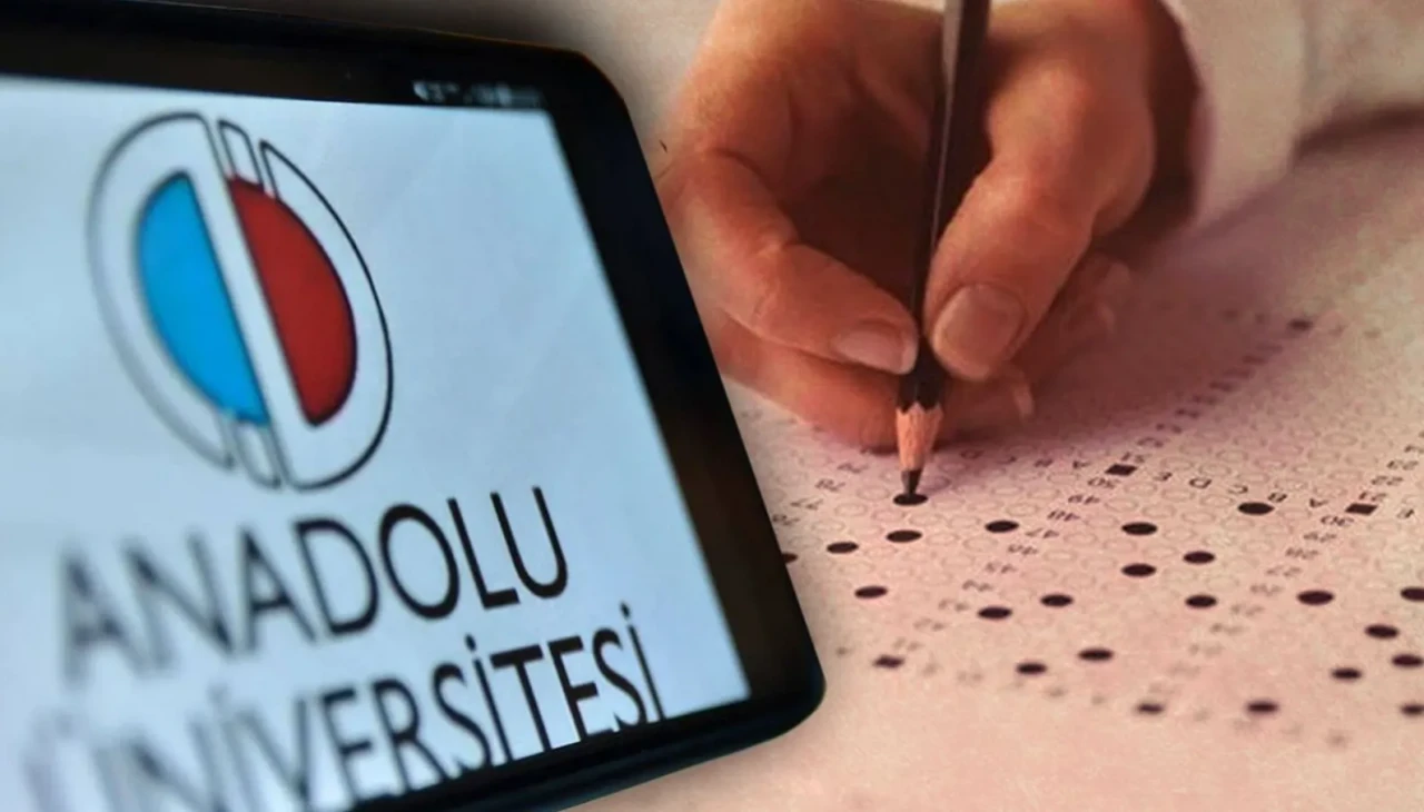 AÖF yaz okulu sınavı bugün saat 14.00’te başlıyor