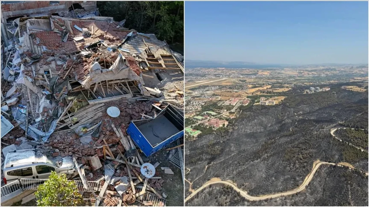 Deprem ve yangın bölgelerine acil yardım: İl il dağılım belli oldu
