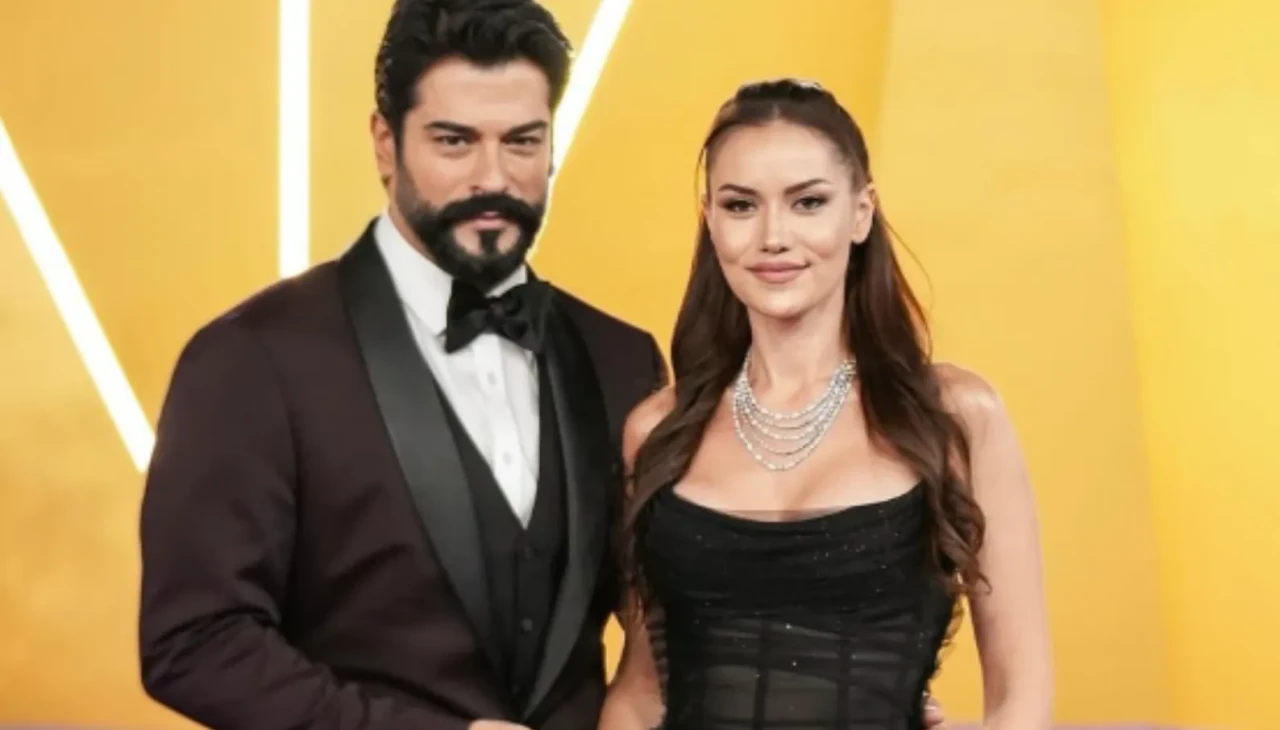 Fahriye Evcen soyadını sildi, boşanma alarmı mı çaldı?