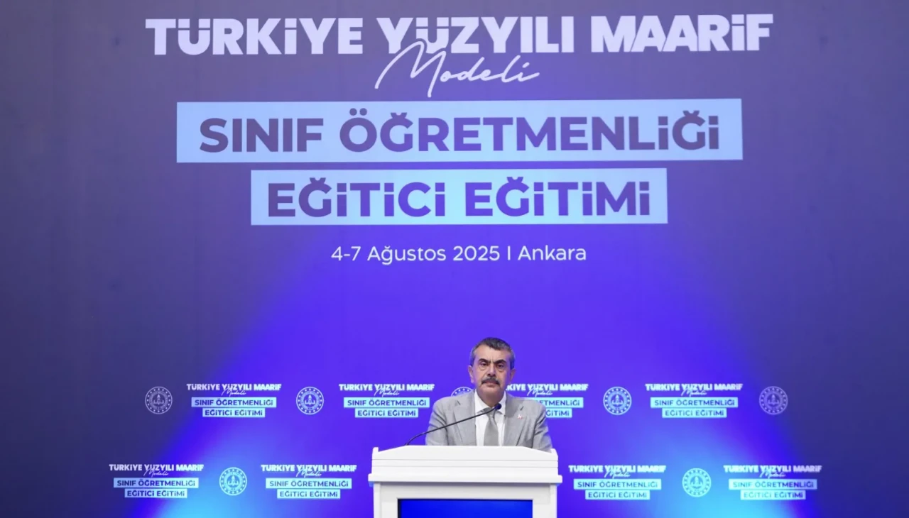 Eğitimde yeni başlangıç: Ders zili bu kez orman sevgisi için çalacak