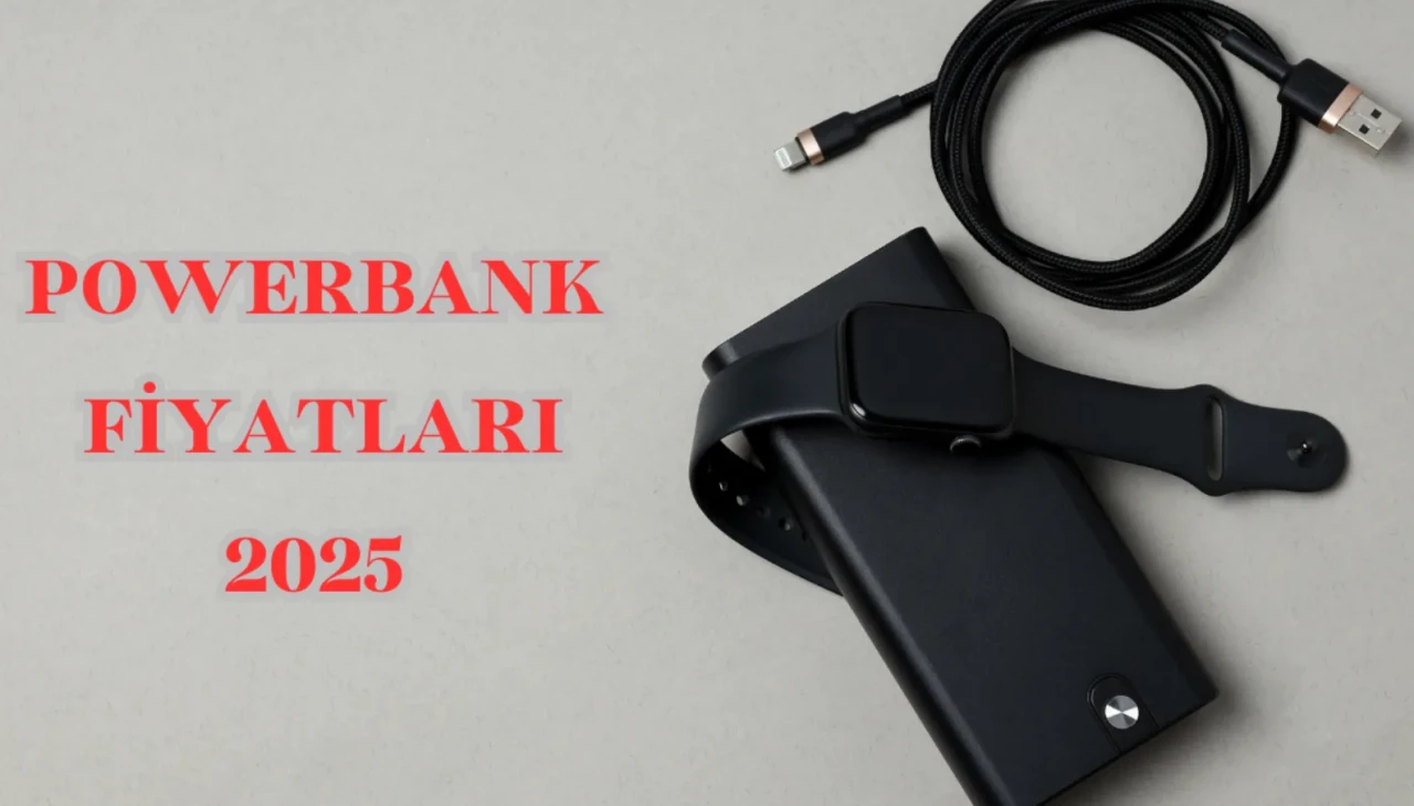 Powerbank Fiyatları: 2025 Yılı İçin Kapsamlı Rehberiniz