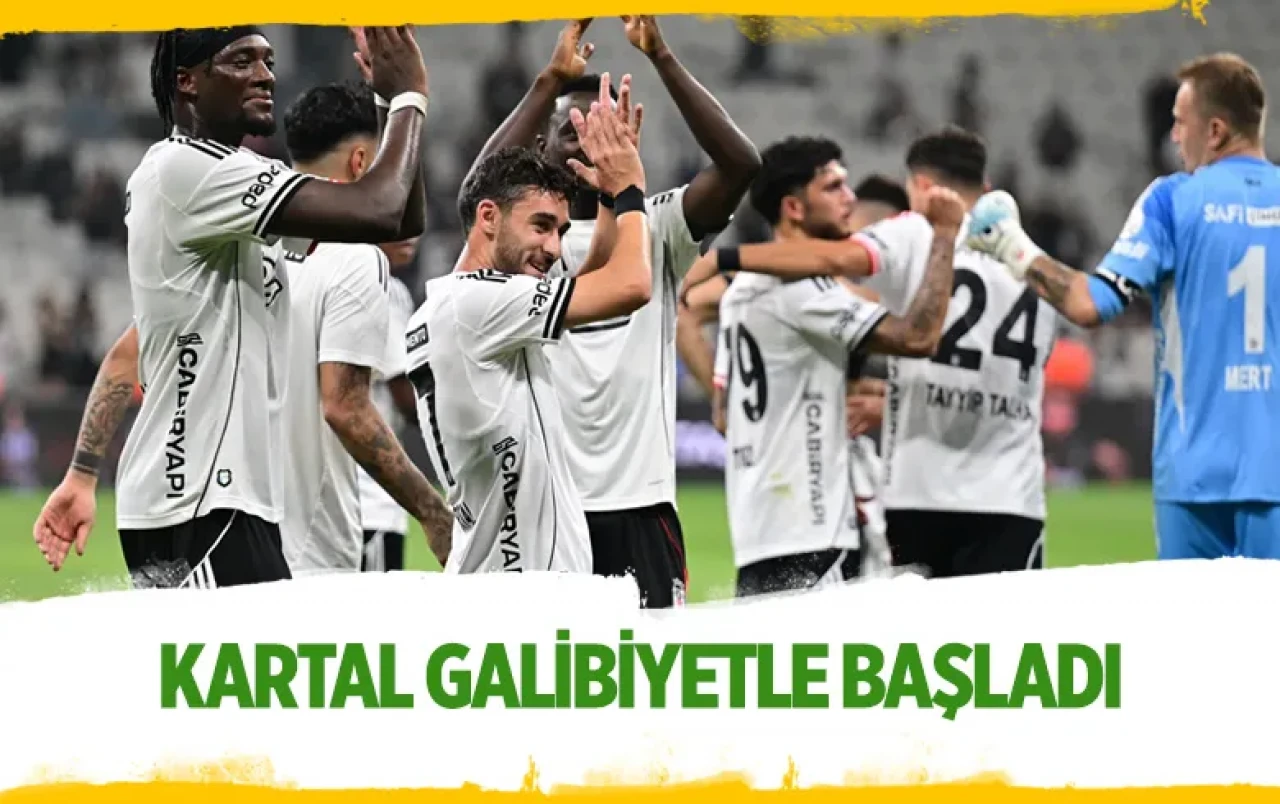 Rafa Silva Uzatmalarda Sahneye Çıktı, Beşiktaş’a Hayat Öpücüğü Verdi