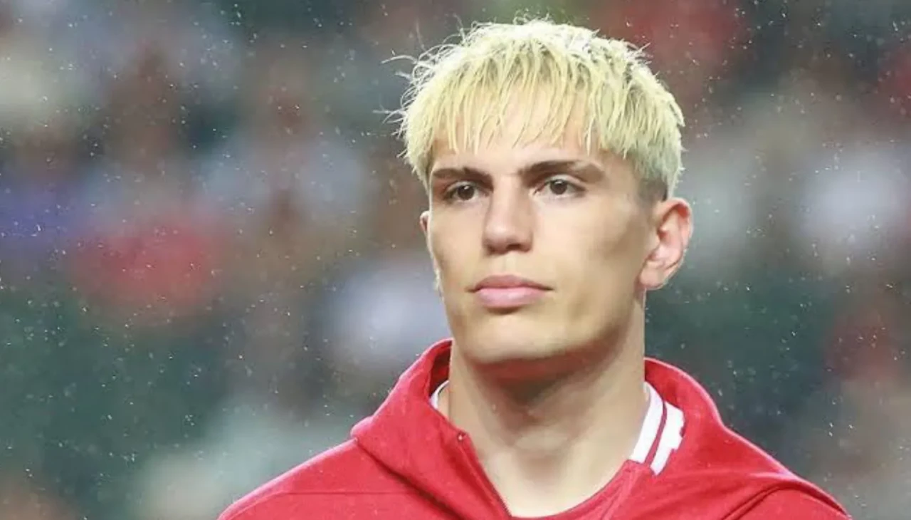 Garnacho resmen Chelsea’de: İşte bonservis bedeli