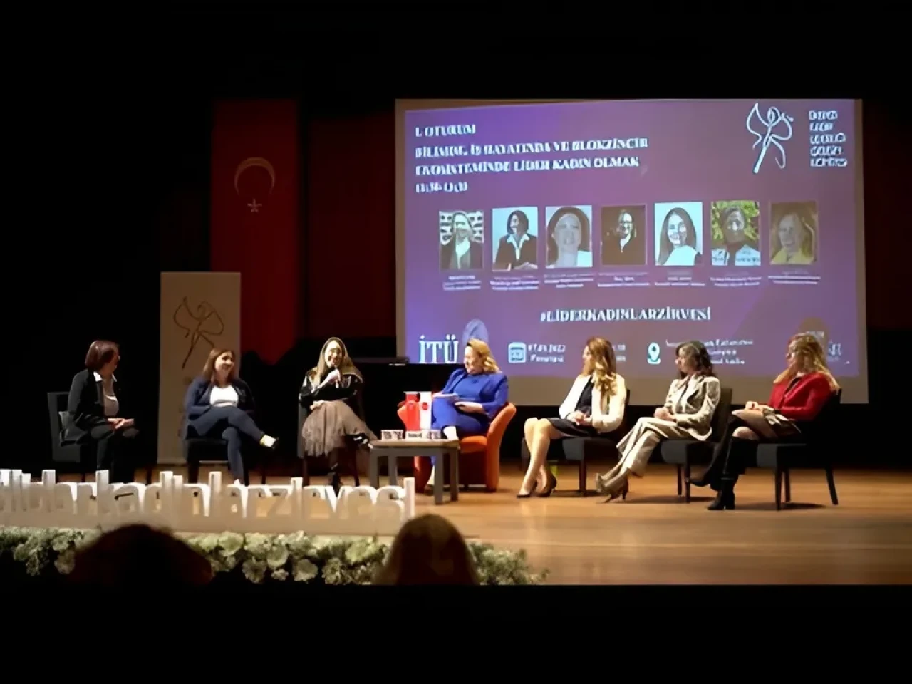 Kadın Liderler Zirvesi Ekim’de Çeşme’de Başlıyor: “Kadın Görünürlüğü”