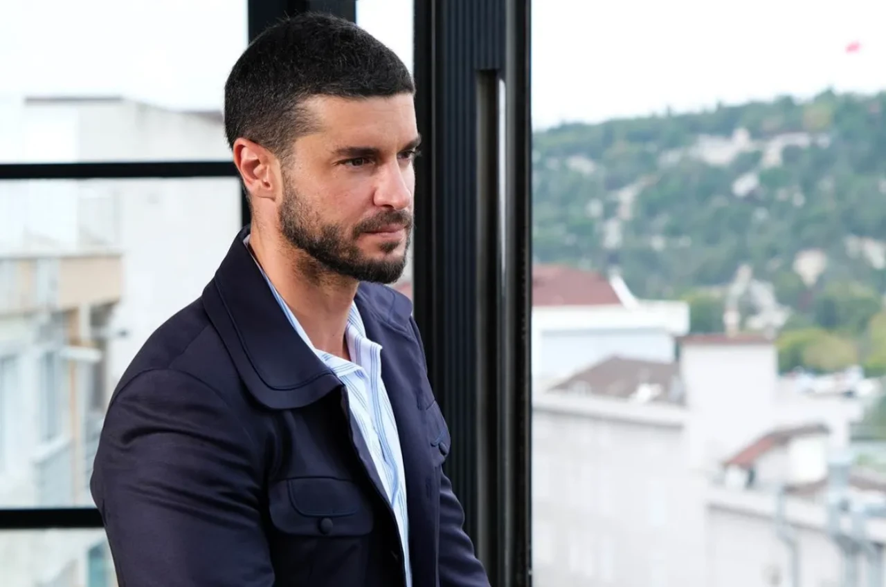 Berk Oktay hakkında gündeme bomba gibi düşen taciz iddiası!