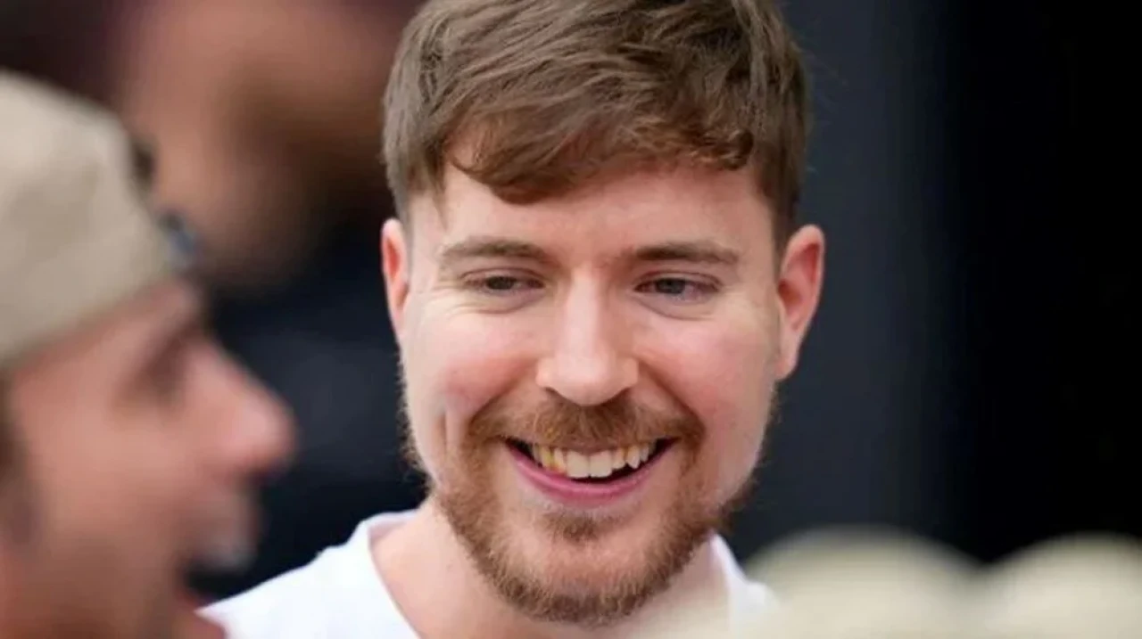 MrBeast kimdir, kaç yaşında, serveti, gerçek adı ne? Çılgın Youtuber'ın Hayat Hikayesi
