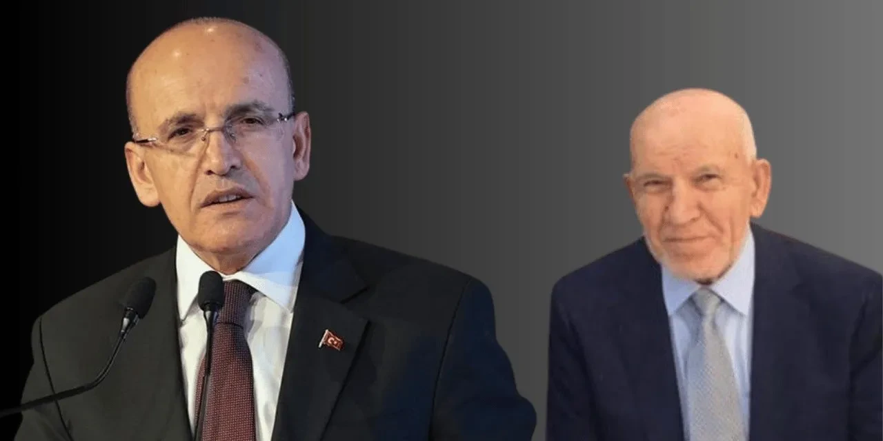 Mehmet Şimşek'in abisi Nazmi Şimşek kimdir, aslen nereli, kaç yaşında, ne iş yapıyor? İşte hayatı ve biyografisi