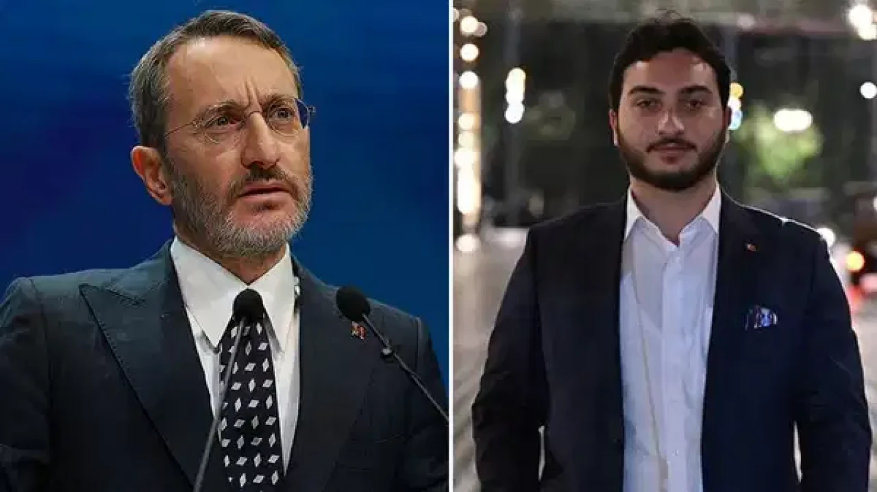 Fahrettin Altun’un oğlu kim, Mustafa Bilge Altun kimdir, kaç yaşında, aslen nereli, annesi kim? Ailesi ve başarıları