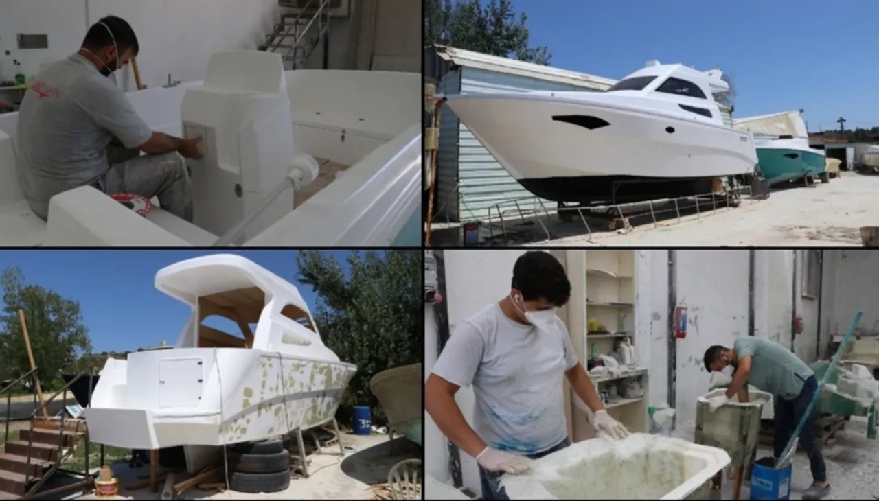 Yalova’da istihdam garantili fiber tekne ve kompozit programı