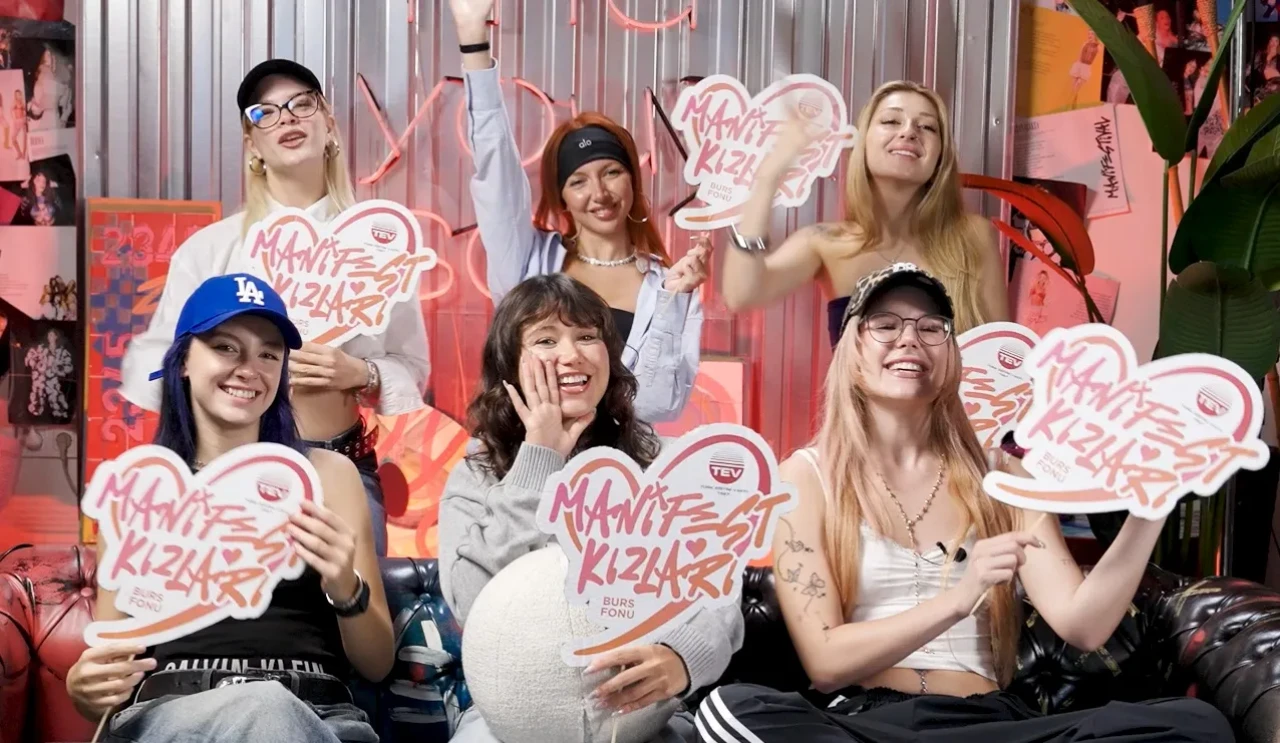 Manifest’ten genç kadınlara büyük destek: Yeni turneleri bir hayal gerçeğe dönüşecek