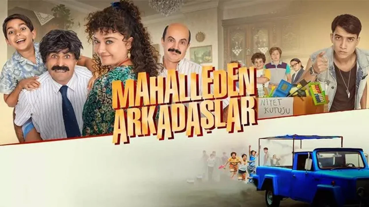 Mahalleden Arkadaşlar filminin oyuncuları kim, ne zaman çekildi, kaç dakika sürüyor, IMDb puanı kaç?