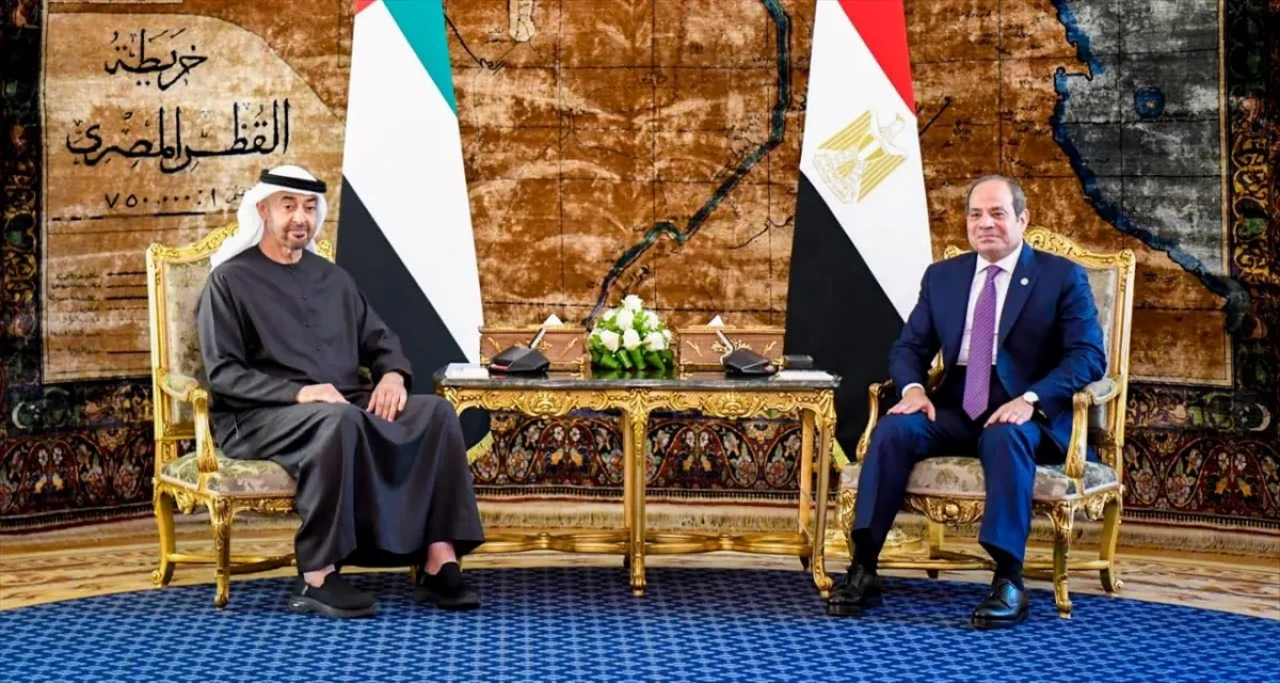 Trump’ın Gazze planı için bölgesel destek: Mısır ve BAE’den ortak açıklama geldi