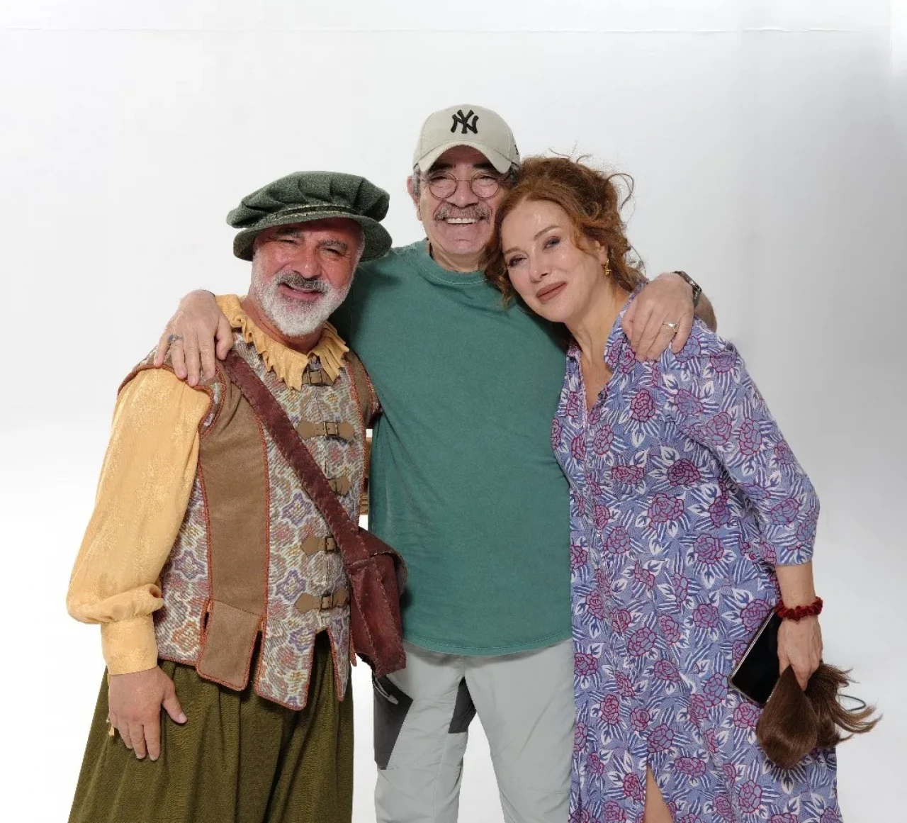 Selçuk Yöntem ve Zuhal Olcay Don Kişot sahnesinde buluşuyor: Müzikal prömiyer için gün sayıyor