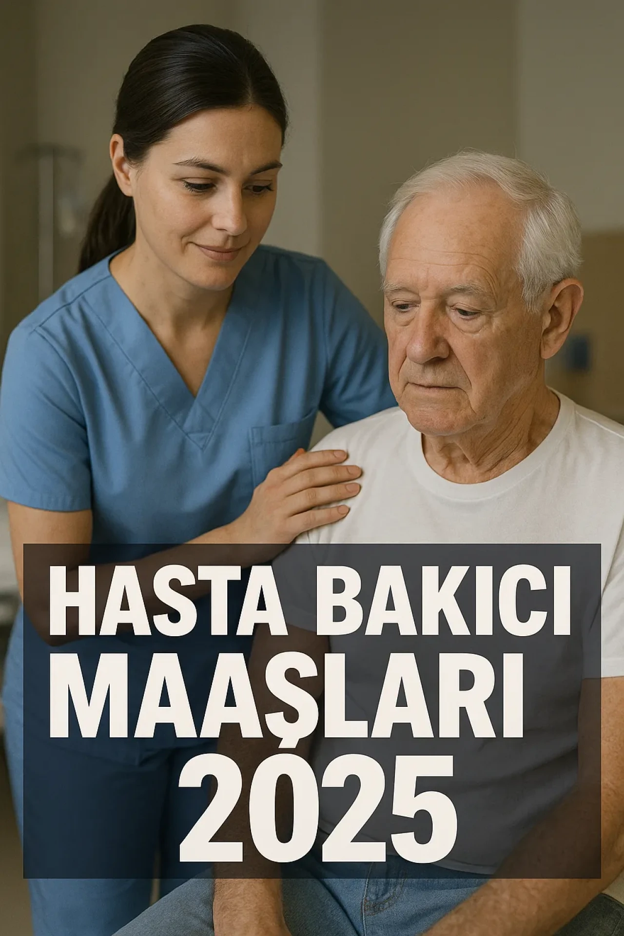 2025 Hasta Bakıcı maaşları nedir?  Hasta Bakıcı maaşı güncel taplo